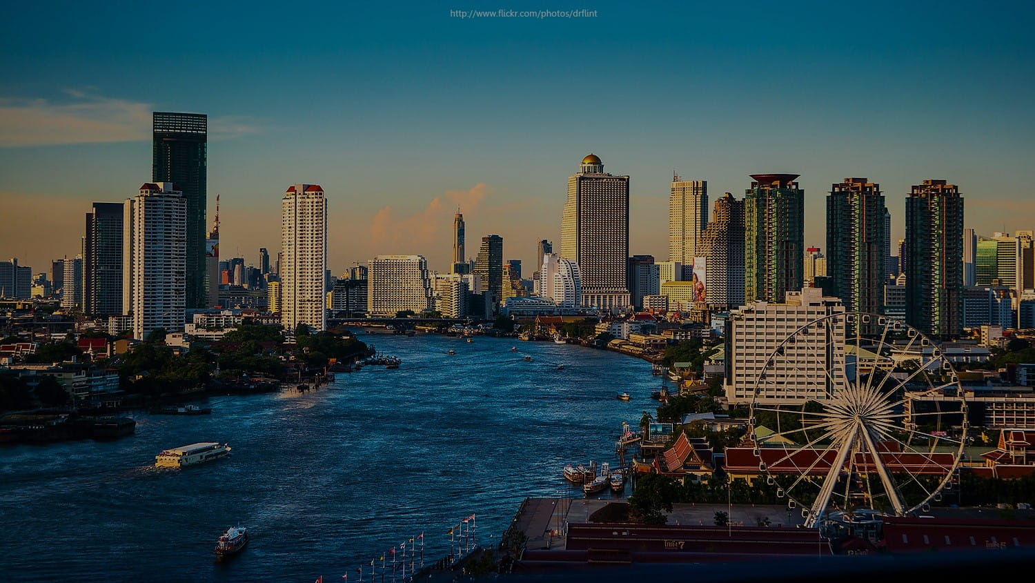 Chao Phraya River